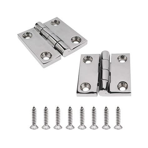 stainless steel flush cabinet hinges|heavy duty flush mount hinges.